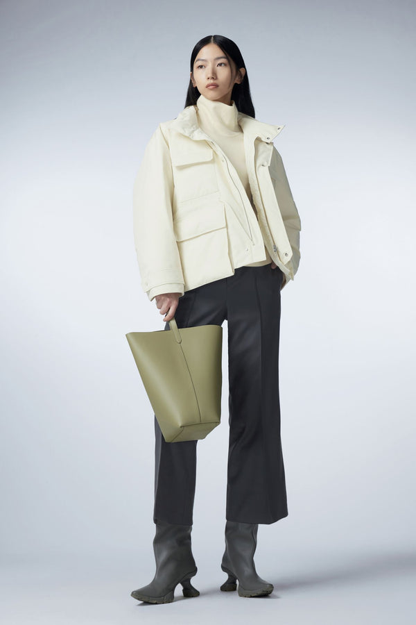Daunenjacke OFF-WHITE