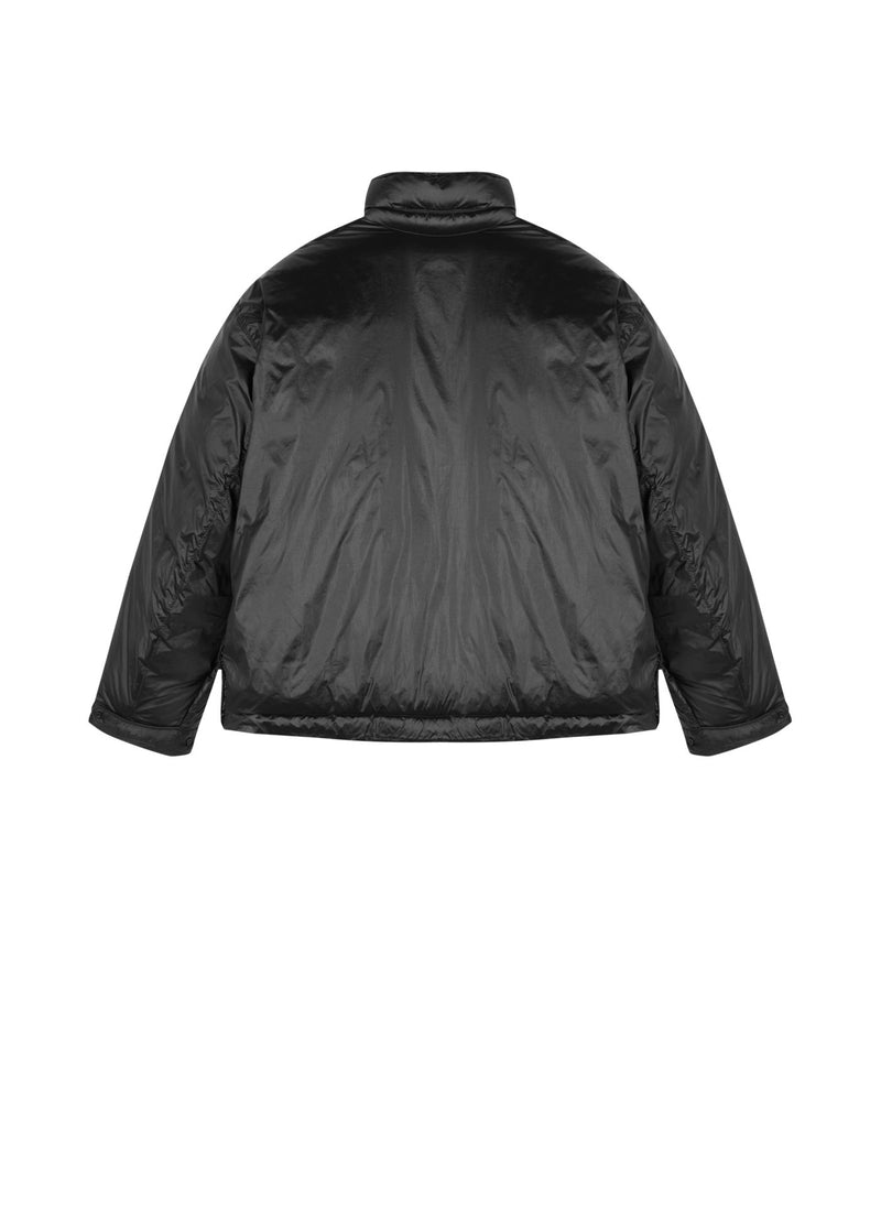 Daunenjacke BLACK