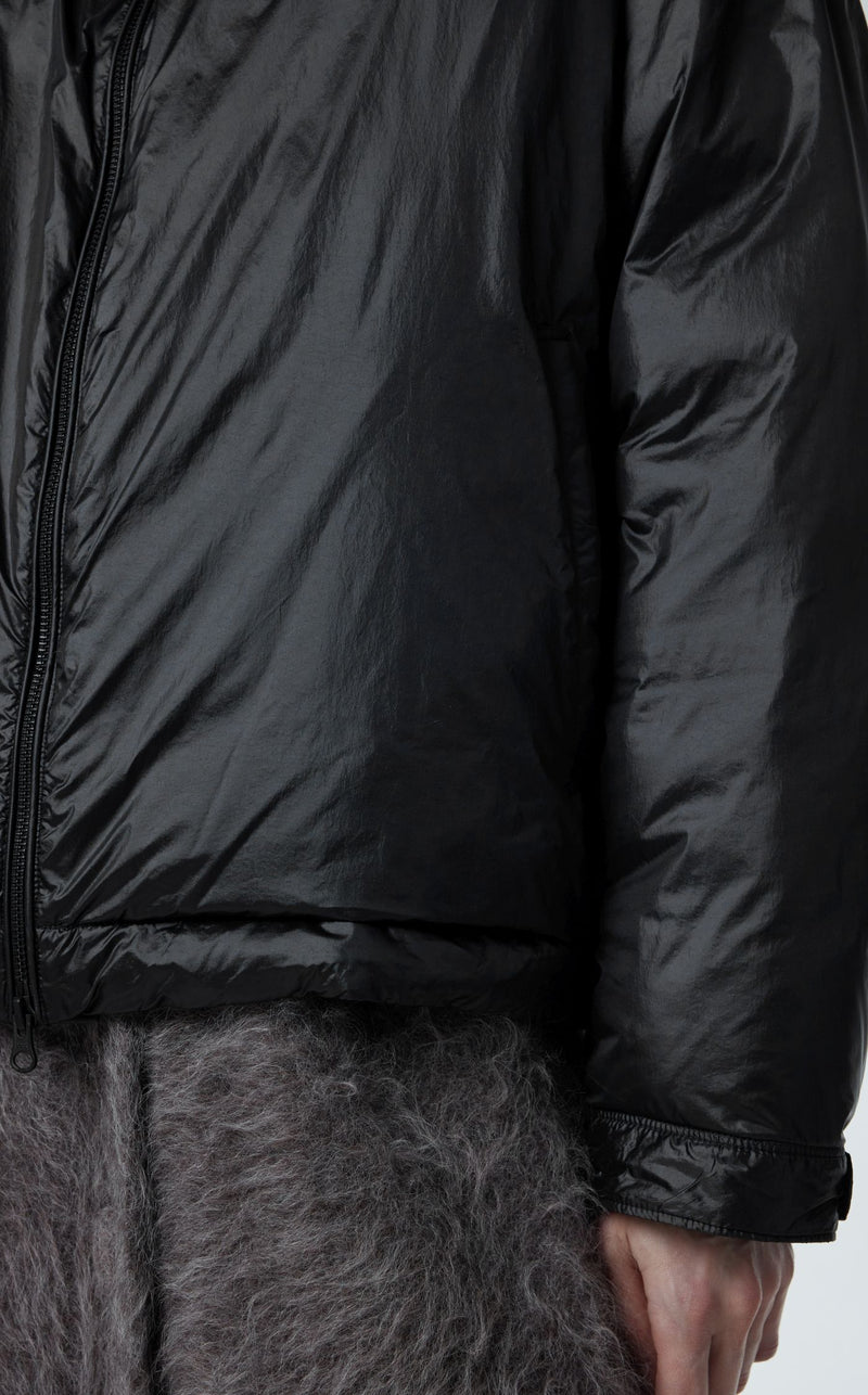 Daunenjacke BLACK