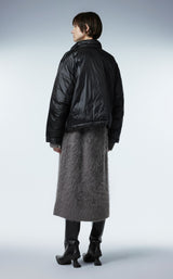 Daunenjacke BLACK