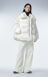Daunenjacke OFF-WHITE