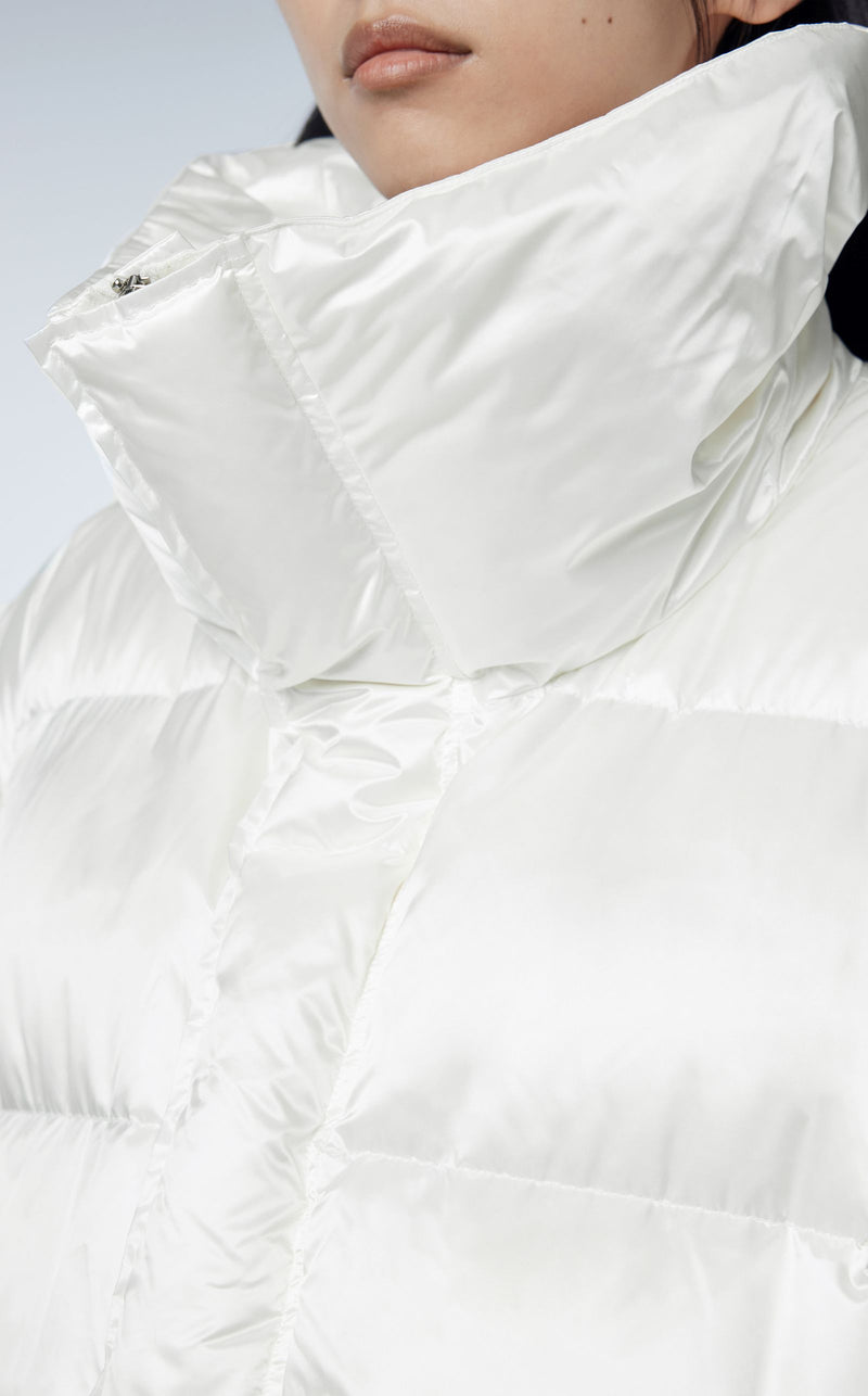 Daunenjacke OFF-WHITE