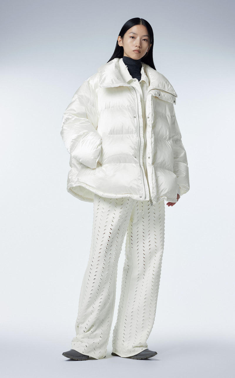 Daunenjacke OFF-WHITE