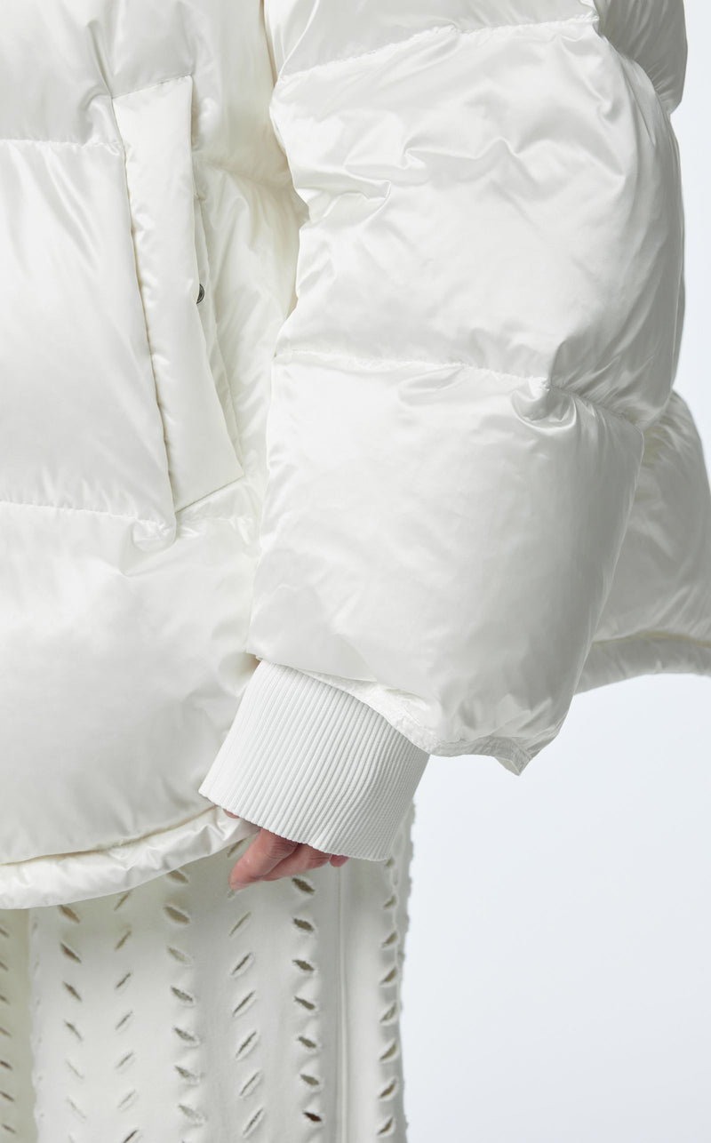 Daunenjacke OFF-WHITE
