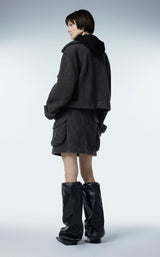 Rock DARK GREY