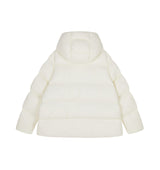 Damen Regular Daunenjacke mit Wärme & Stehkragen Off White JNBY