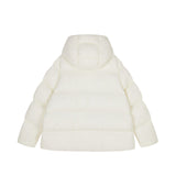 Damen Regular Daunenjacke mit Wärme & Stehkragen Off White JNBY