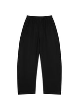 Damen Wollhose Loose Pants mit avantgardistischem Look