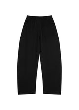 Damen Wollhose Loose Pants mit avantgardistischem Look
