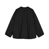 Damen Oversized Daunenjacke mit Daunenfüllung JNBY