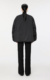 Damen Oversized Daunenjacke mit Daunenfüllung JNBY