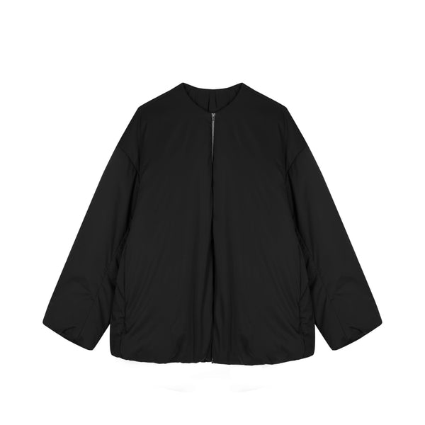 Damen Oversized Daunenjacke mit Daunenfüllung