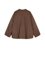 Damen Oversized Daunenjacke mit Daunenfüllung