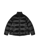 Damen Oversize Daunenmantel mit Stehkragen Schwarz JNBY