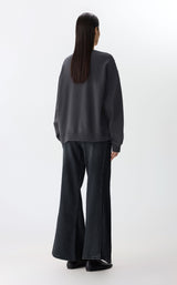 JNBY Jeanshose A-Linien Fit in DENIM BLACK