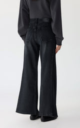 JNBY Jeanshose A-Linien Fit in DENIM BLACK