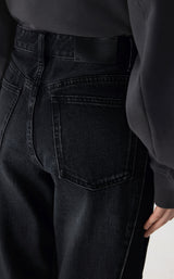 JNBY Jeanshose A-Linien Fit in DENIM BLACK