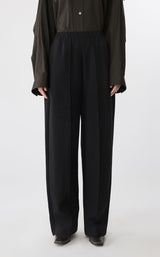 JNBY modische Hose mit Ziernaht BLACK