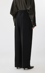 JNBY modische Hose mit Ziernaht BLACK