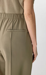 JNBY modische Hose mit Ziernaht LIGHT COFFEE