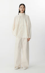 JNBY Hose im Wide Fit WHITE