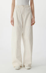 JNBY Hose im Wide Fit WHITE