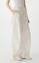 JNBY Hose im Wide Fit WHITE