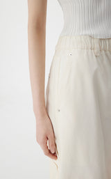 JNBY Hose im Wide Fit WHITE
