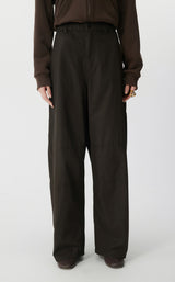 JNBY Hose im Wide Fit BLACK
