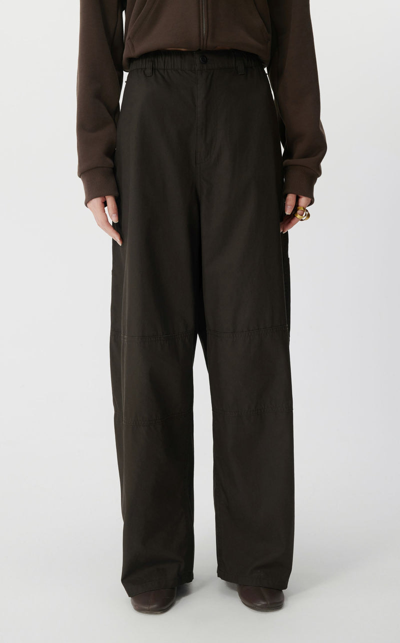 JNBY Hose im Wide Fit BLACK