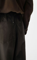 JNBY Hose im Wide Fit BLACK