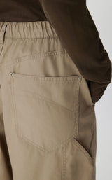 JNBY Hose im Wide Fit LIGHT BROWN