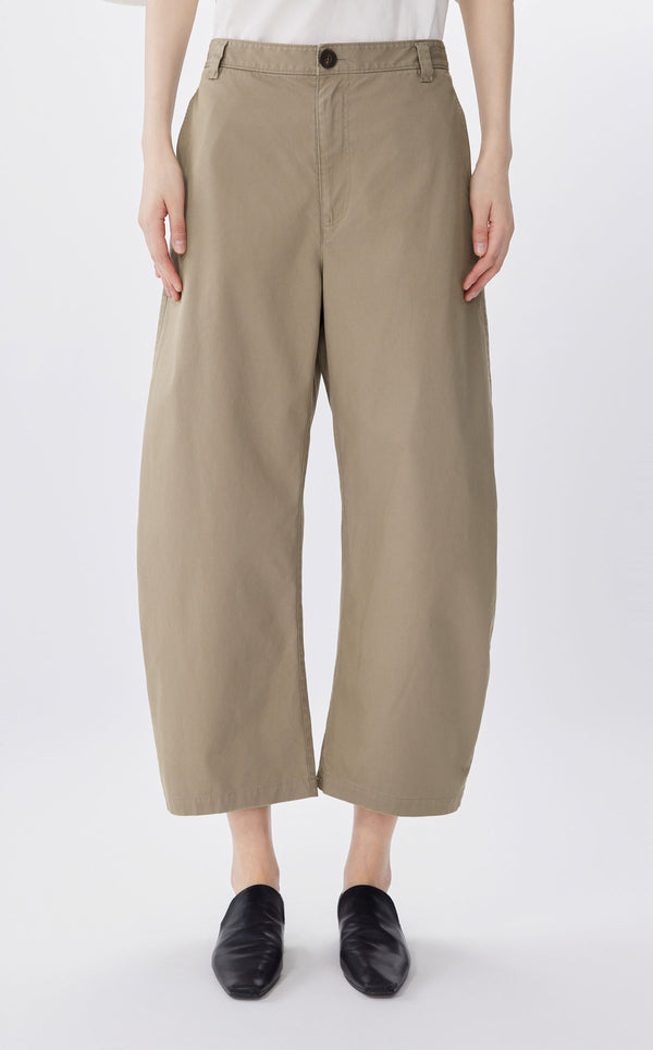 JNBY 7/8 Hose LIGHT BROWN