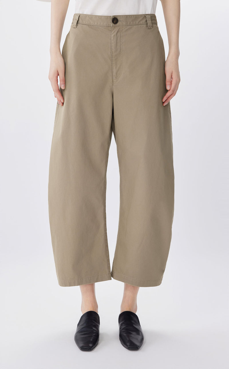 JNBY 7/8 Hose LIGHT BROWN