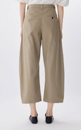 JNBY 7/8 Hose LIGHT BROWN