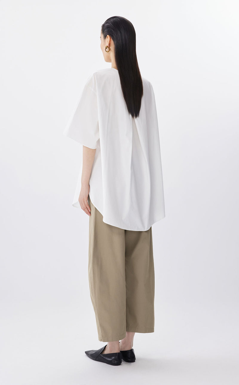 JNBY 7/8 Hose LIGHT BROWN