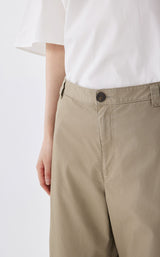 JNBY 7/8 Hose LIGHT BROWN