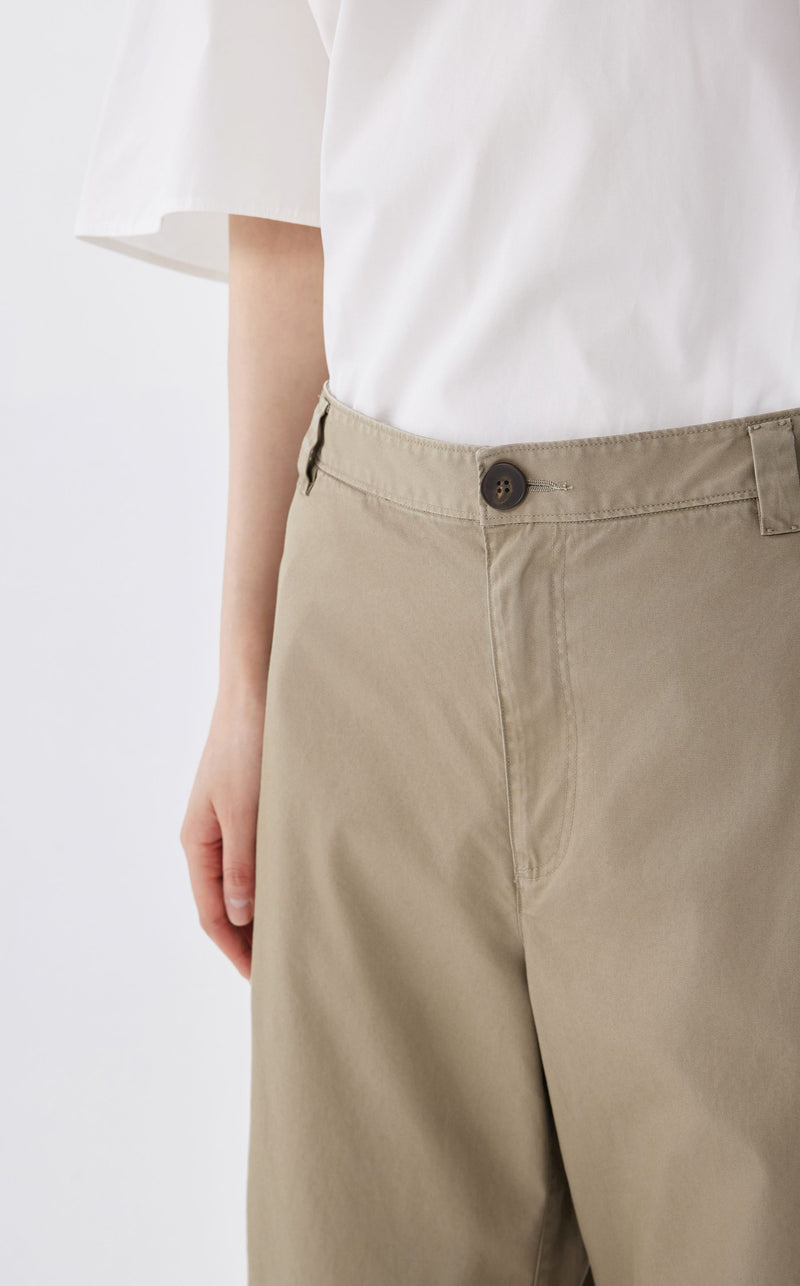 JNBY 7/8 Hose LIGHT BROWN