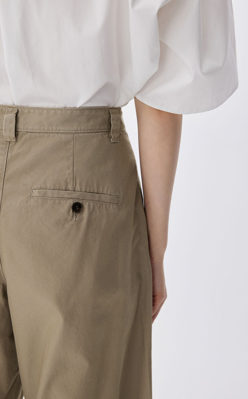JNBY 7/8 Hose LIGHT BROWN