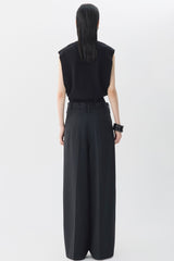 JNBY Modische Weste BLACK