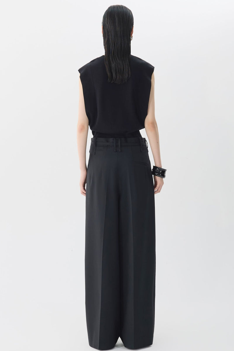 JNBY Modische Weste BLACK