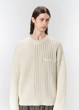 Wool sweater OFF-WHITE