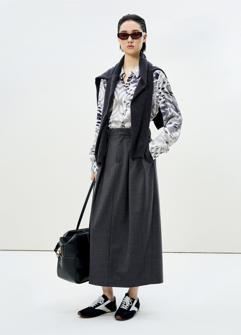 LESS A-Linien Rock BLACK