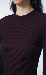Wolltop PURPLE