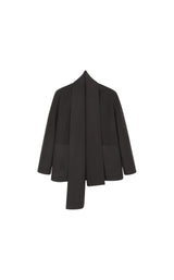 Damen Regular Wolljacke aus Wolle & Kaschmir