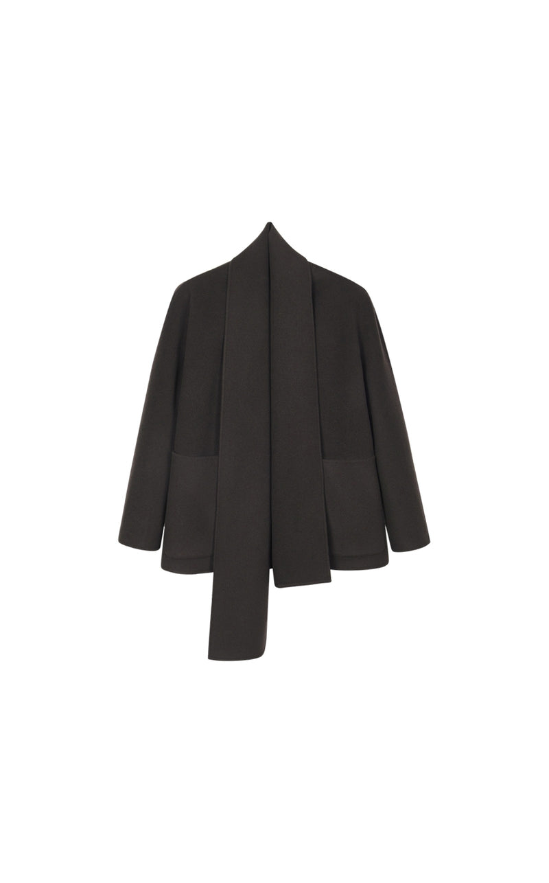 Damen Regular Wolljacke aus Wolle & Kaschmir