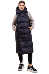 Lightweight down vest DARKNAVY