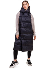 Leichtdaunenweste  DARKNAVY