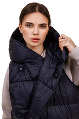 Leichtdaunenweste  DARKNAVY