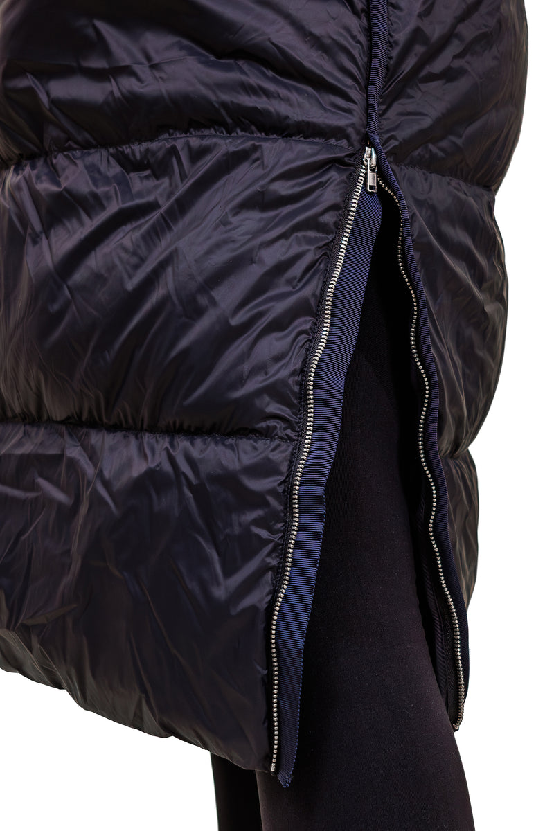 Leichtdaunenweste  DARKNAVY